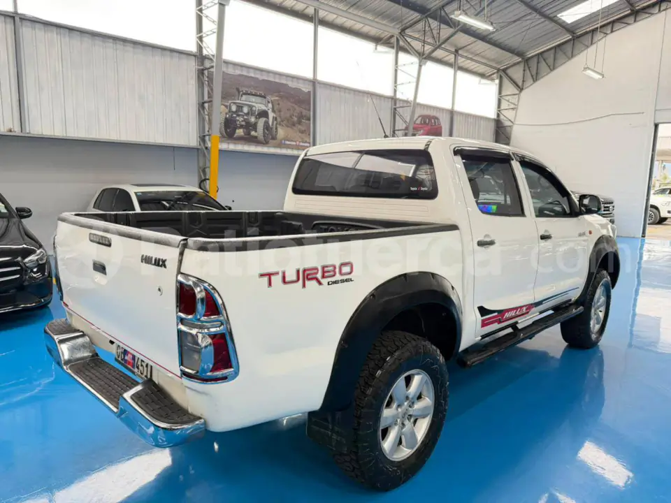 Foto 5 de Toyota Hilux
