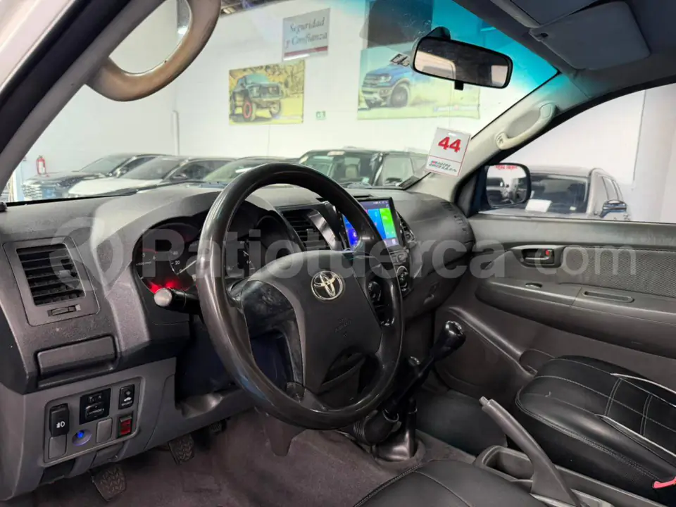 Foto 7 de Toyota Hilux