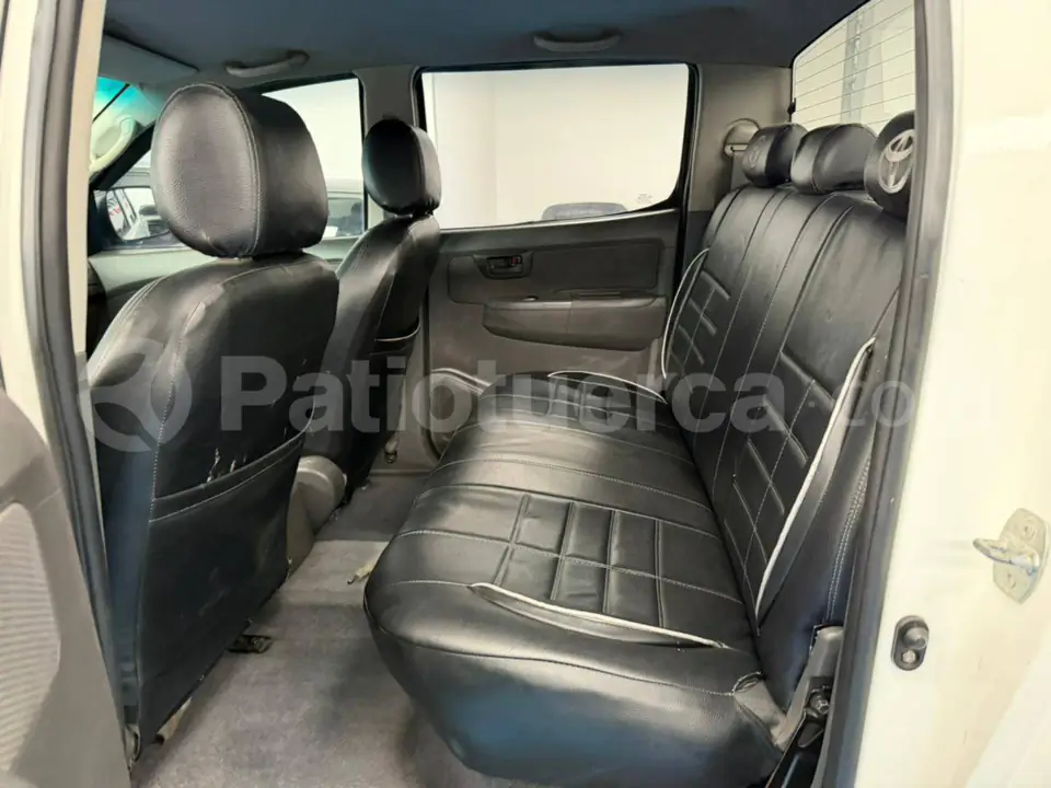 Foto 8 de Toyota Hilux