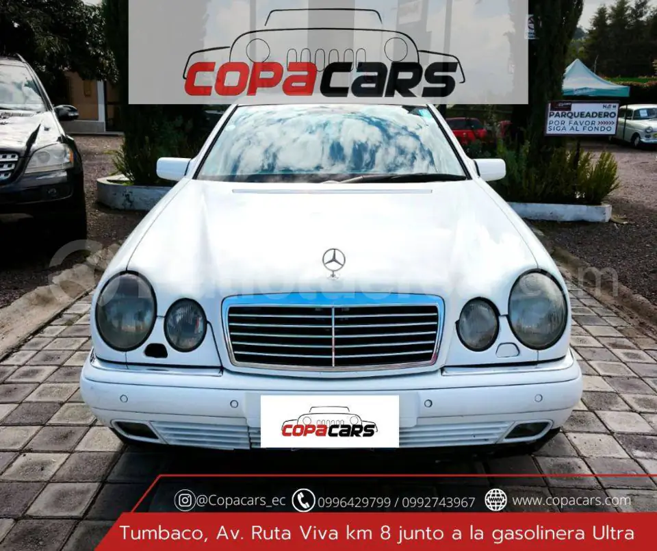 Foto 2 de Mercedes Benz E430