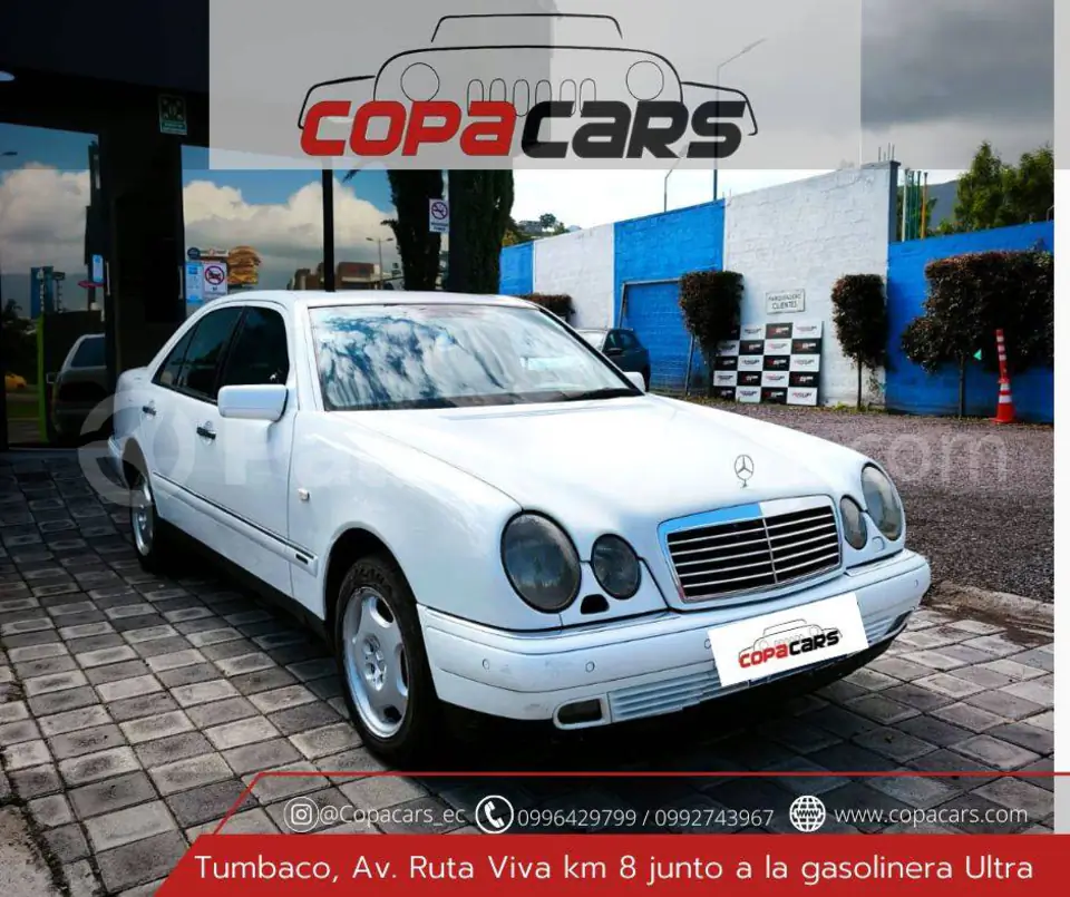Foto 3 de Mercedes Benz E430
