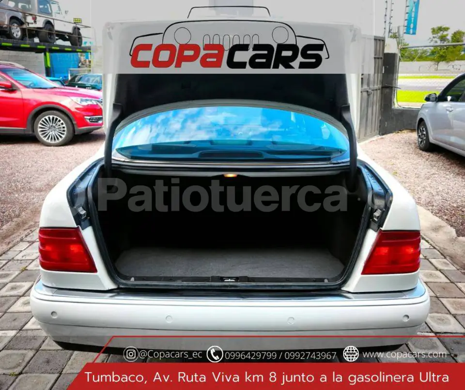 Foto 5 de Mercedes Benz E430