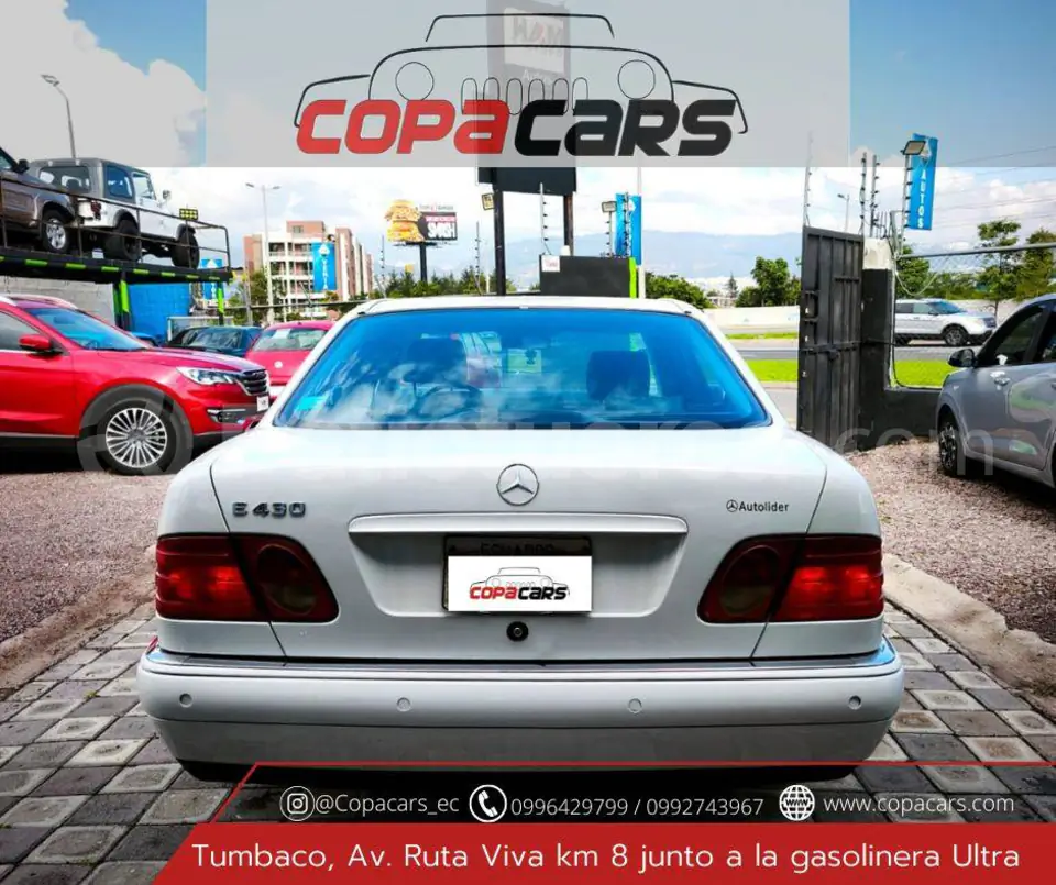 Foto 6 de Mercedes Benz E430