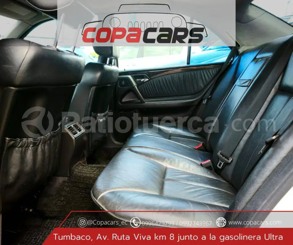 Foto 7 de Mercedes Benz E430