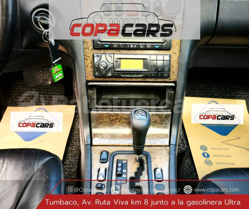 Foto 10 de Mercedes Benz E430