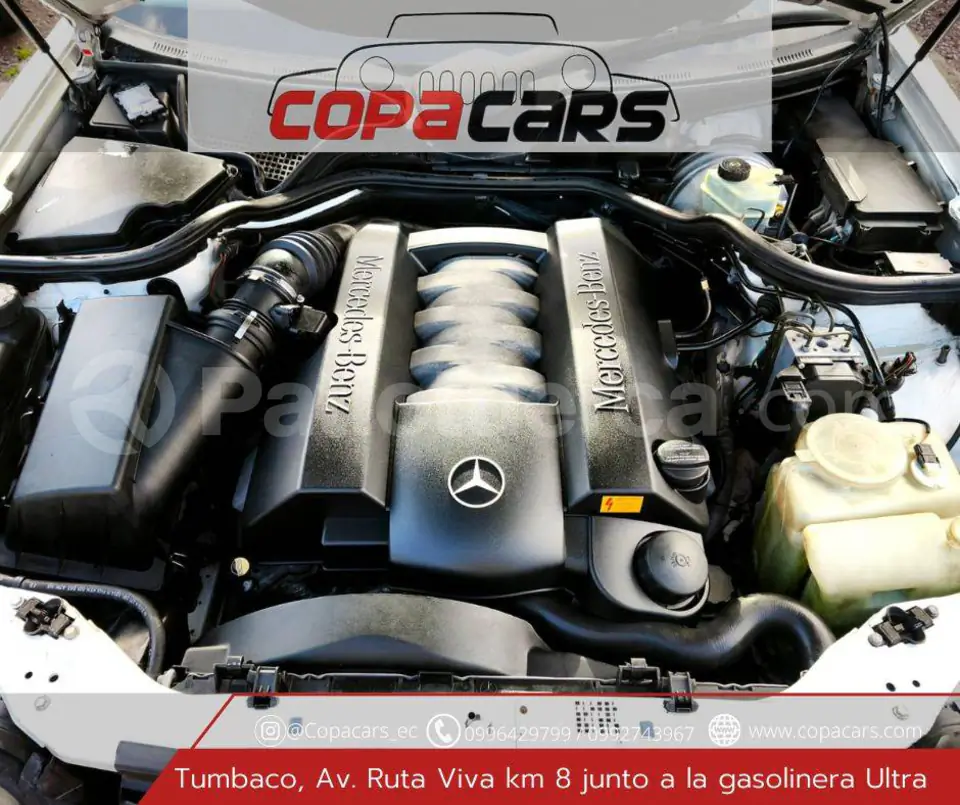 Foto 12 de Mercedes Benz E430