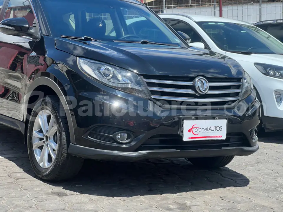 Foto 3 de DFSK GLORY 580