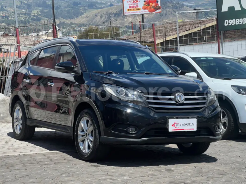 Foto 4 de DFSK GLORY 580