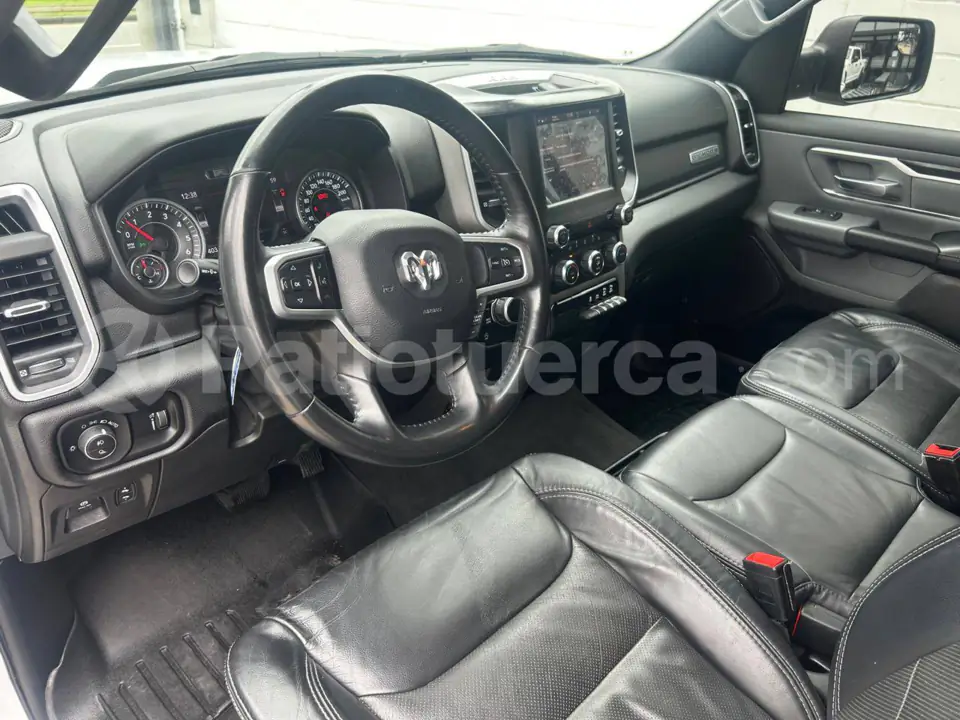 Foto 5 de Ram 1500 BIGHORN ETORQUE