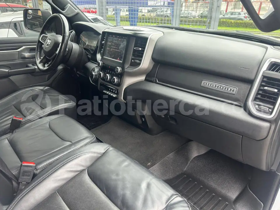 Foto 6 de Ram 1500 BIGHORN ETORQUE