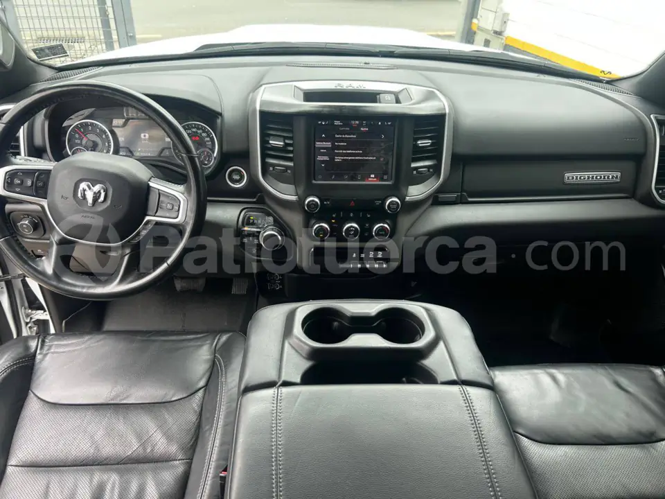 Foto 7 de Ram 1500 BIGHORN ETORQUE