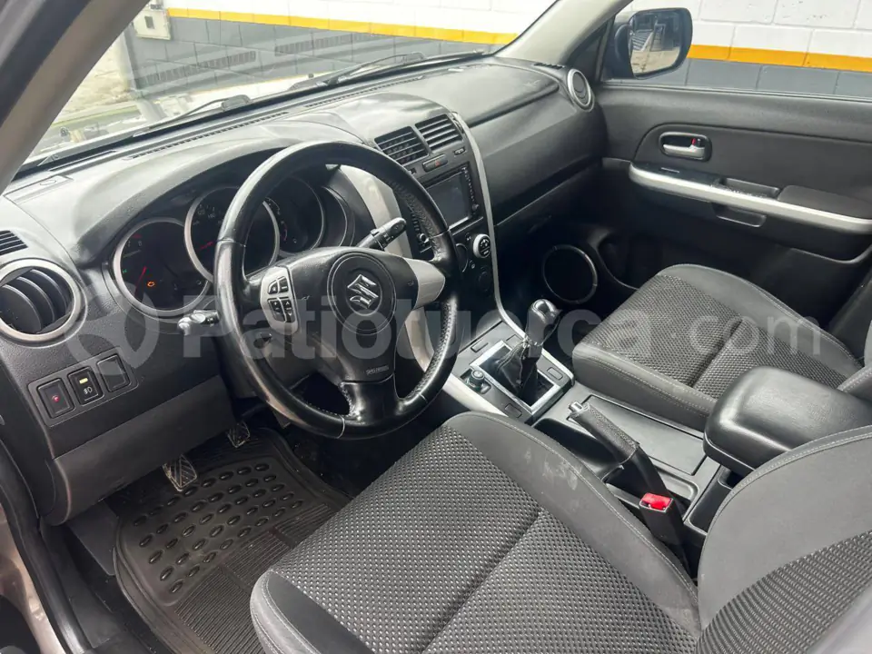 Foto 6 de Suzuki GRAN VITARA SZ NEXT