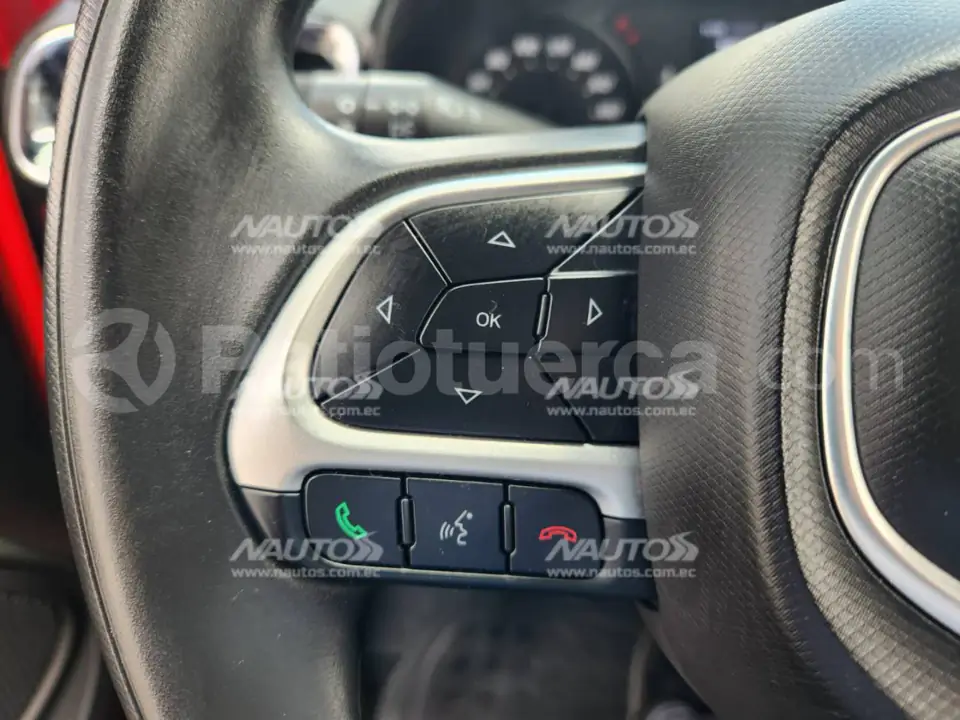 Foto 6 de Fiat Argo Trekking