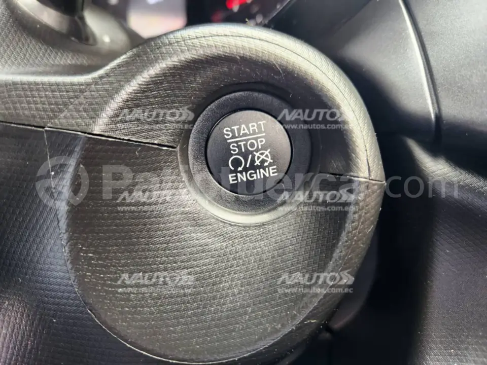 Foto 9 de Fiat Argo Trekking