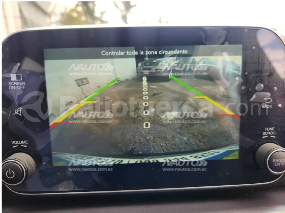 Foto 10 de Fiat Argo Trekking