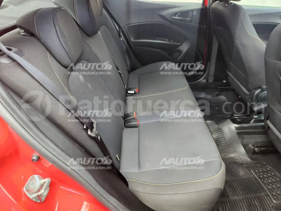 Foto 13 de Fiat Argo Trekking