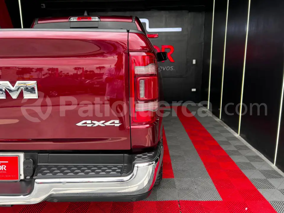 Foto 28 de Ram RAM DT 1500 BIGHORN ETORQUE