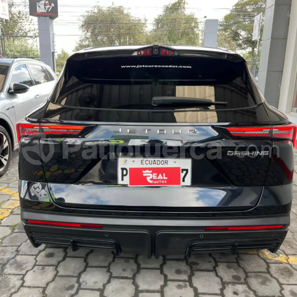 Foto 4 de Jetour Dashing