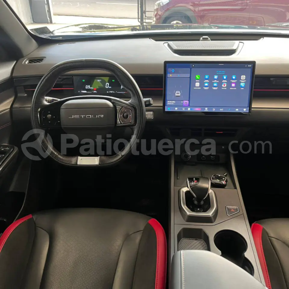 Foto 7 de Jetour Dashing