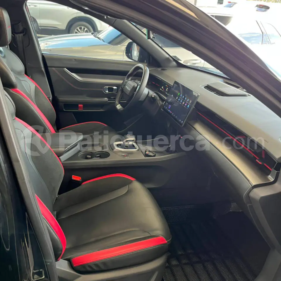 Foto 13 de Jetour Dashing