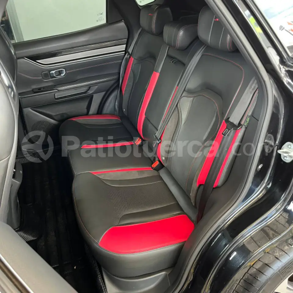 Foto 19 de Jetour Dashing