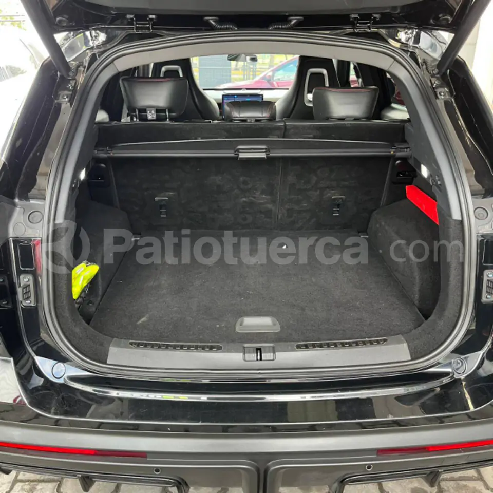 Foto 21 de Jetour Dashing