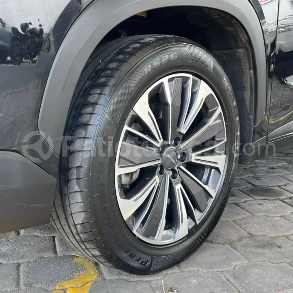 Foto 23 de Jetour Dashing