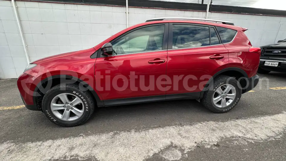 Foto 7 de Toyota NEW RAV 4