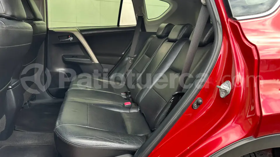 Foto 19 de Toyota NEW RAV 4