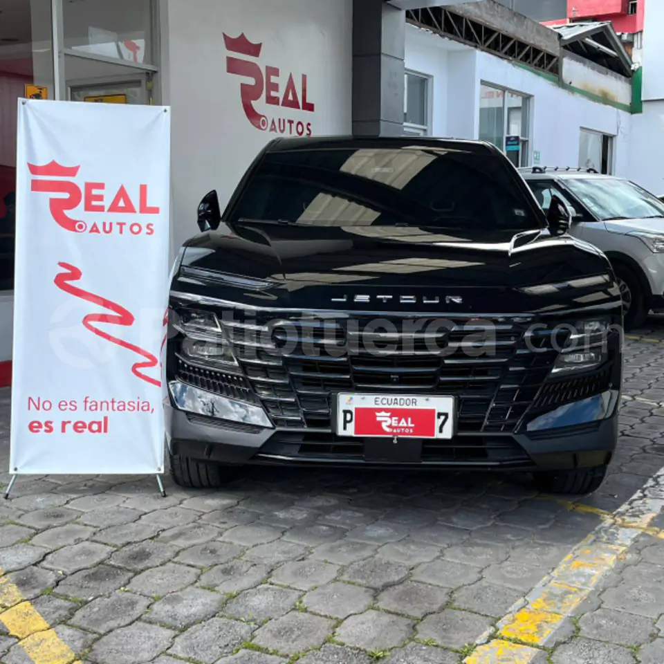 Foto 2 de Jetour Dashing