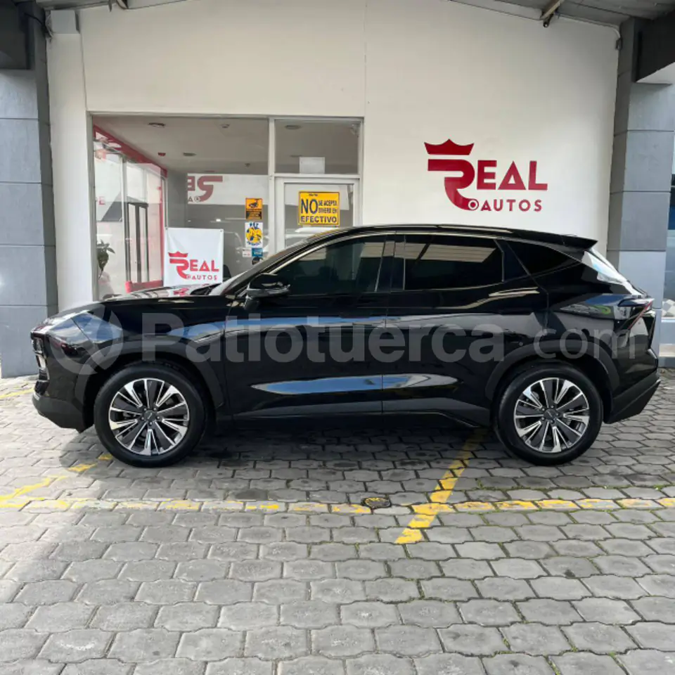 Foto 4 de Jetour Dashing