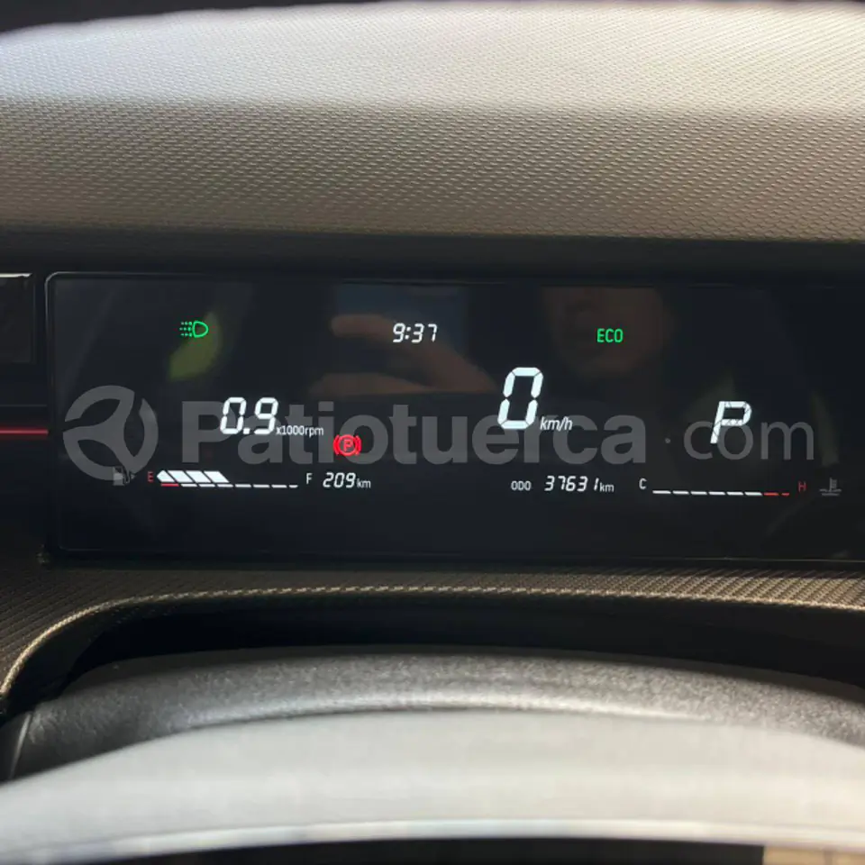 Foto 6 de Jetour Dashing