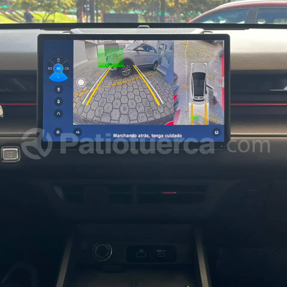 Foto 7 de Jetour Dashing