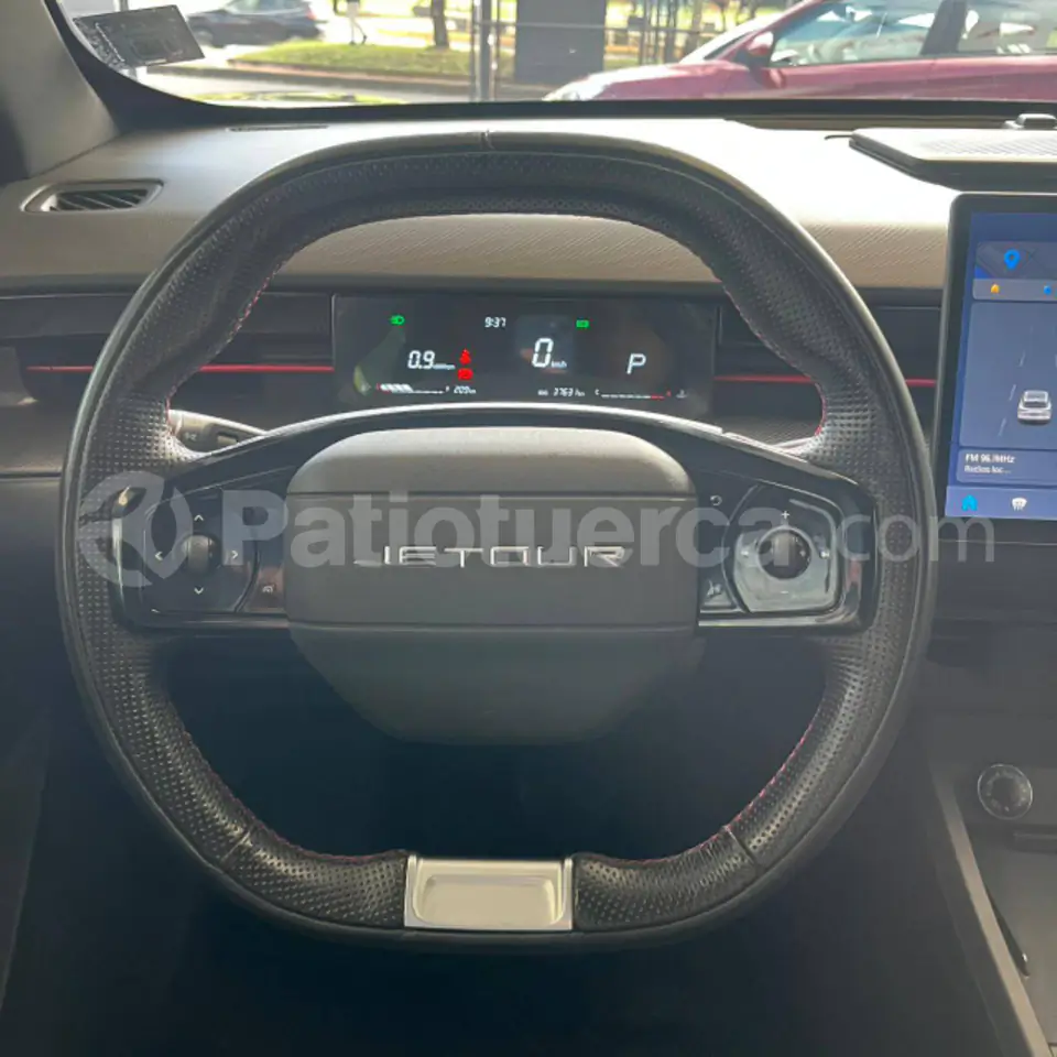 Foto 9 de Jetour Dashing