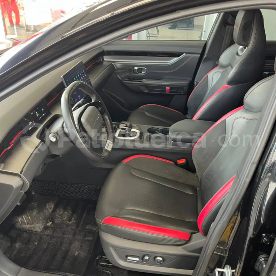 Foto 16 de Jetour Dashing