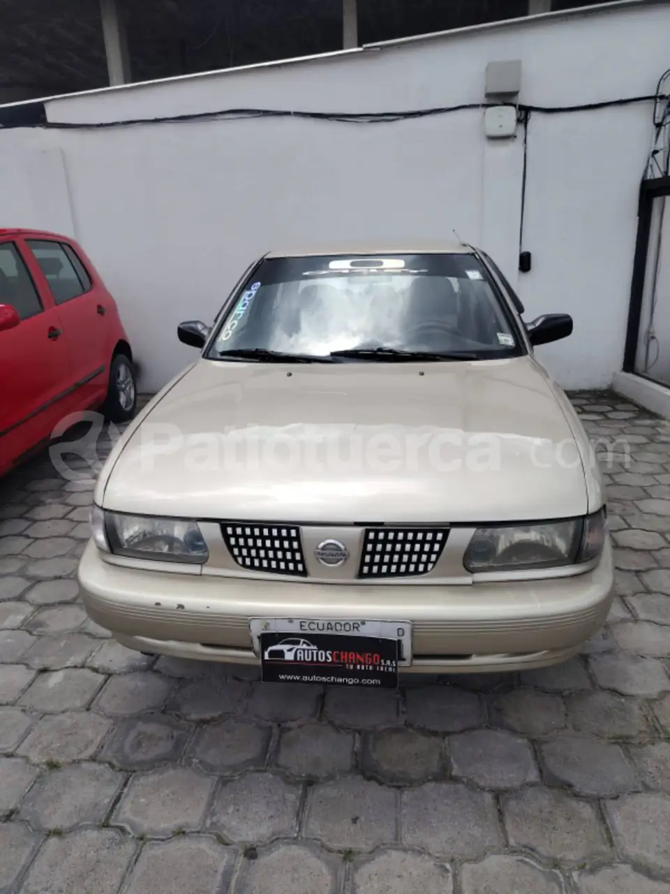 Foto 1 de Nissan Sentra