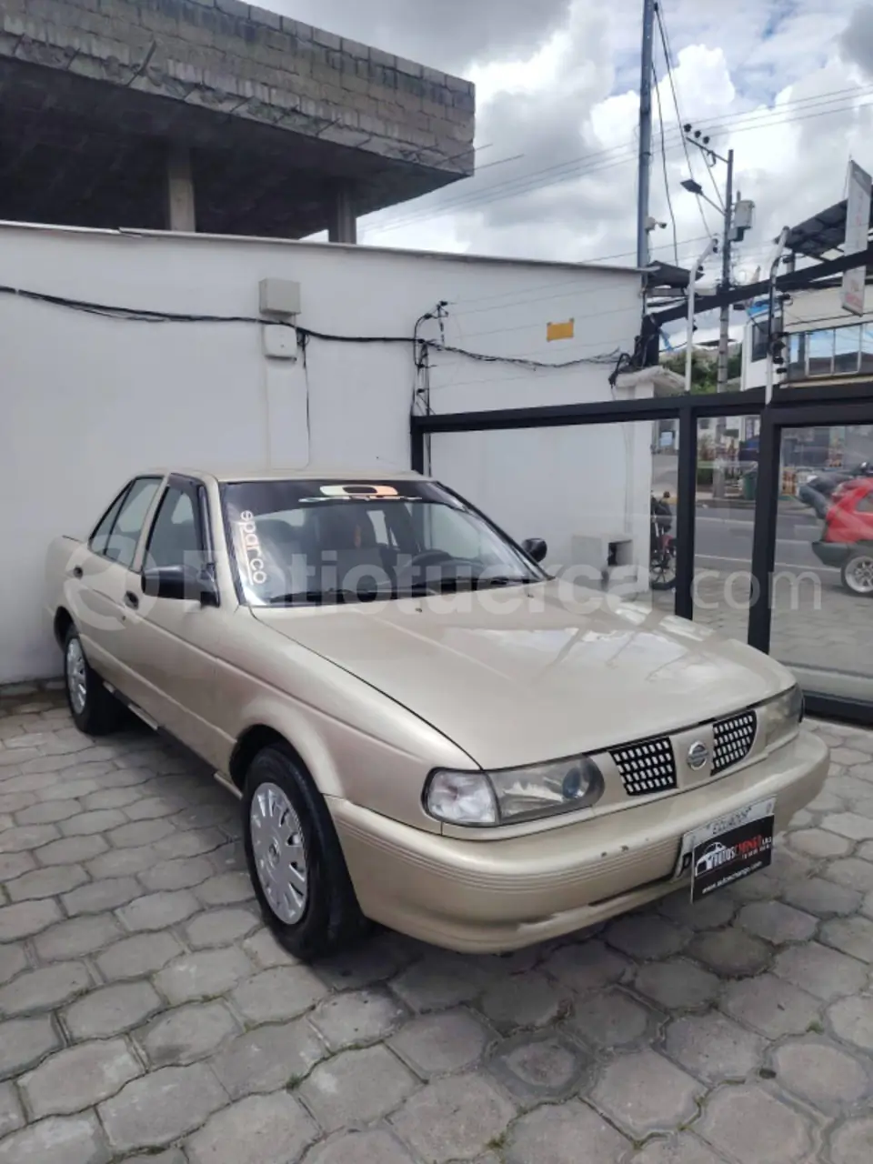 Foto 2 de Nissan Sentra