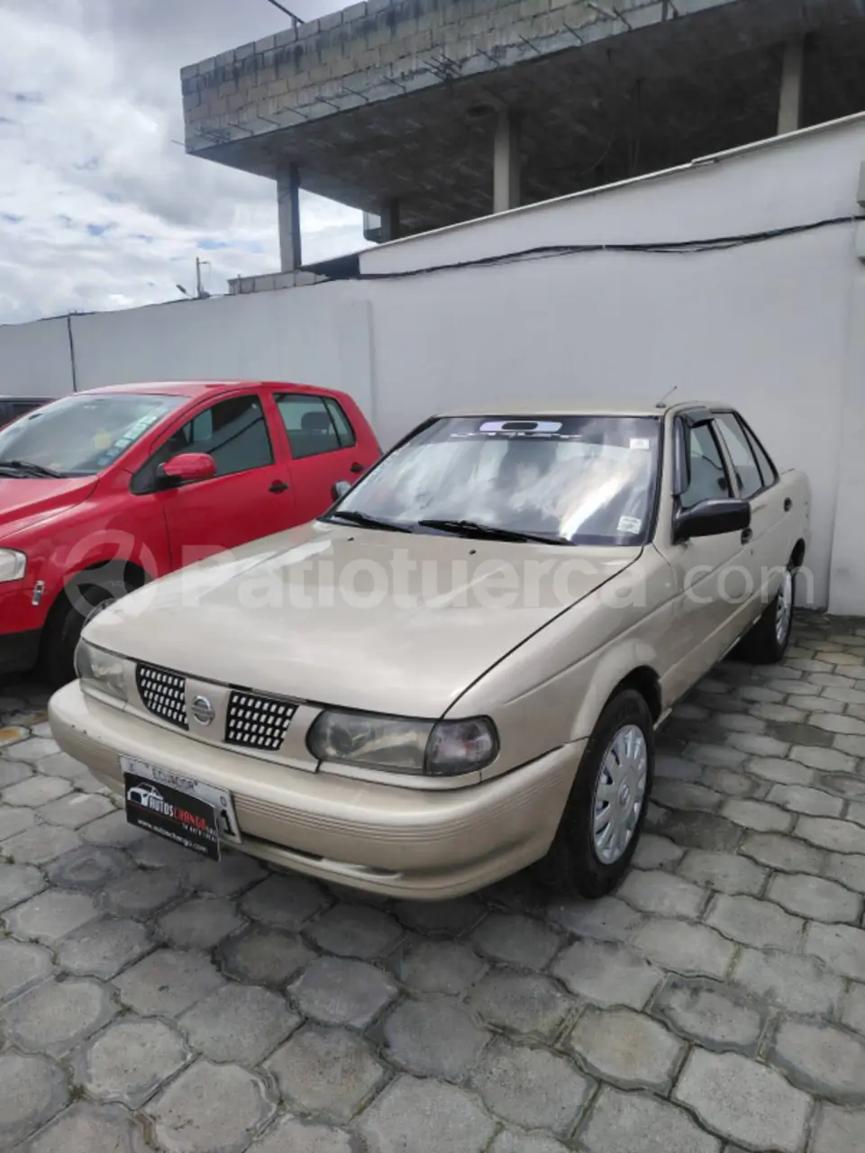 Foto 3 de Nissan Sentra