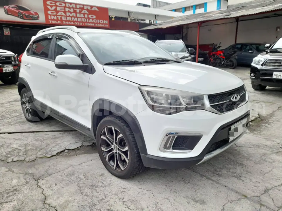 Foto 2 de Chery Tiggo 2