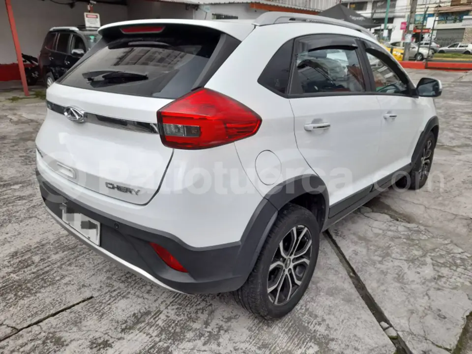 Foto 3 de Chery Tiggo 2