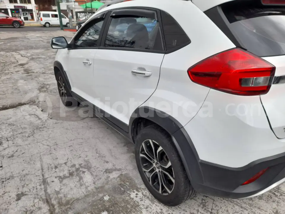 Foto 9 de Chery Tiggo 2