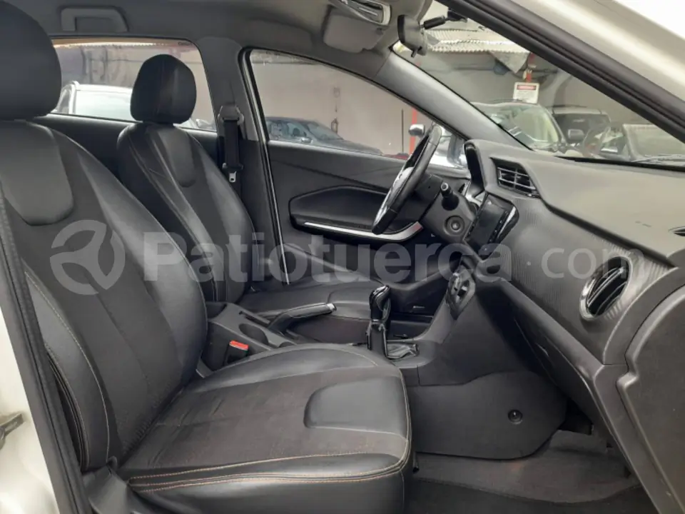 Foto 6 de Chery Tiggo 2