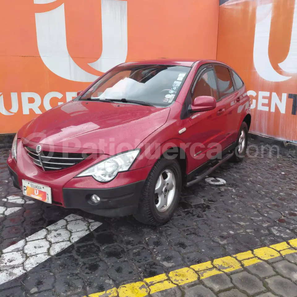 Foto 2 de Ssangyong Korando