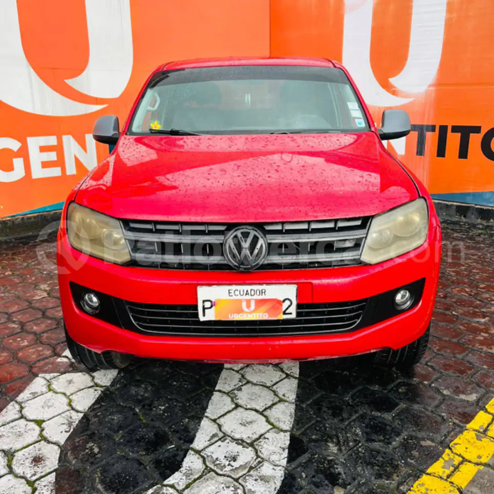 Foto 1 de Volkswagen Amarok