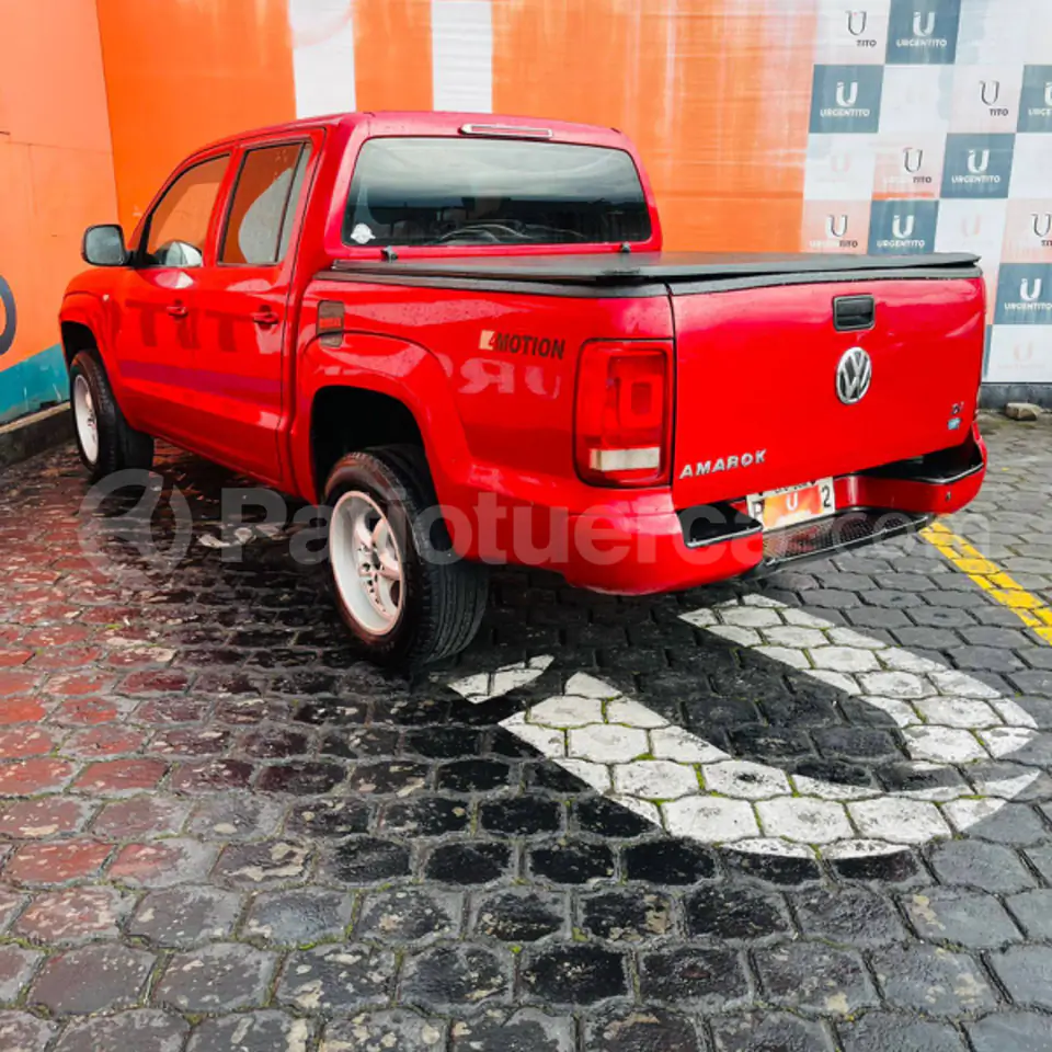 Foto 5 de Volkswagen Amarok