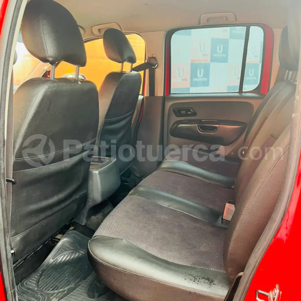 Foto 6 de Volkswagen Amarok