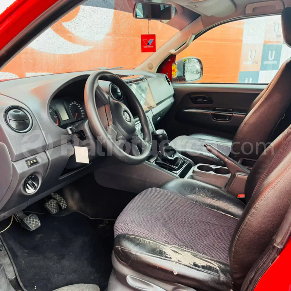 Foto 7 de Volkswagen Amarok