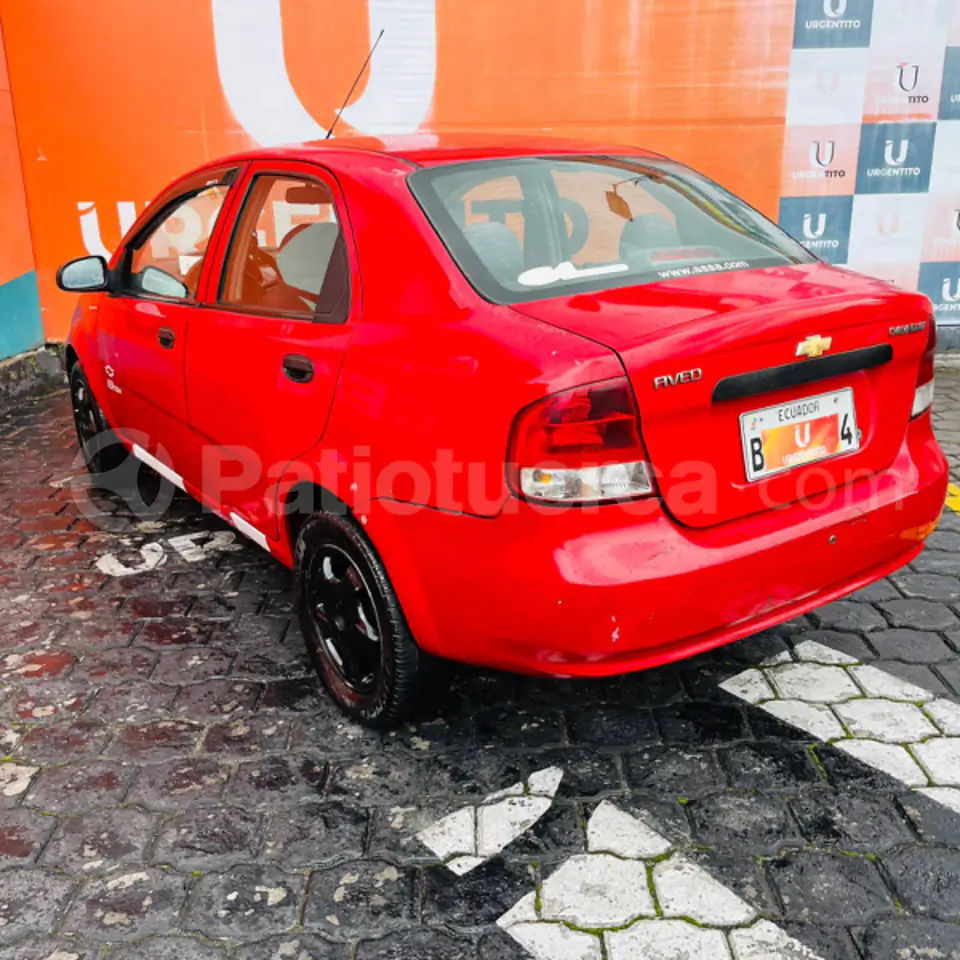 Foto 5 de Chevrolet Aveo Family