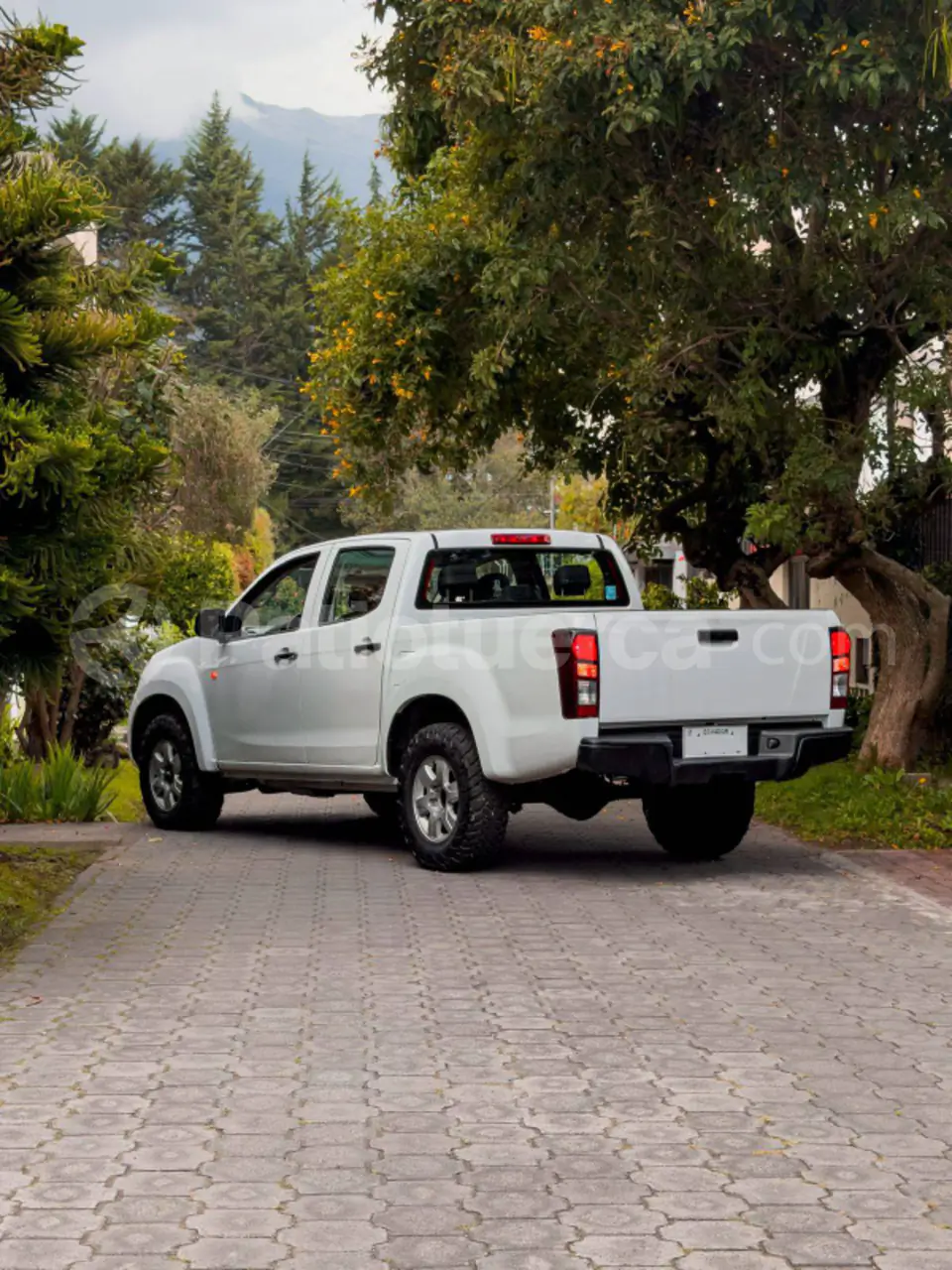 Foto 6 de Chevrolet DMAX CRDI 3.0 4X4 TM DIESEL