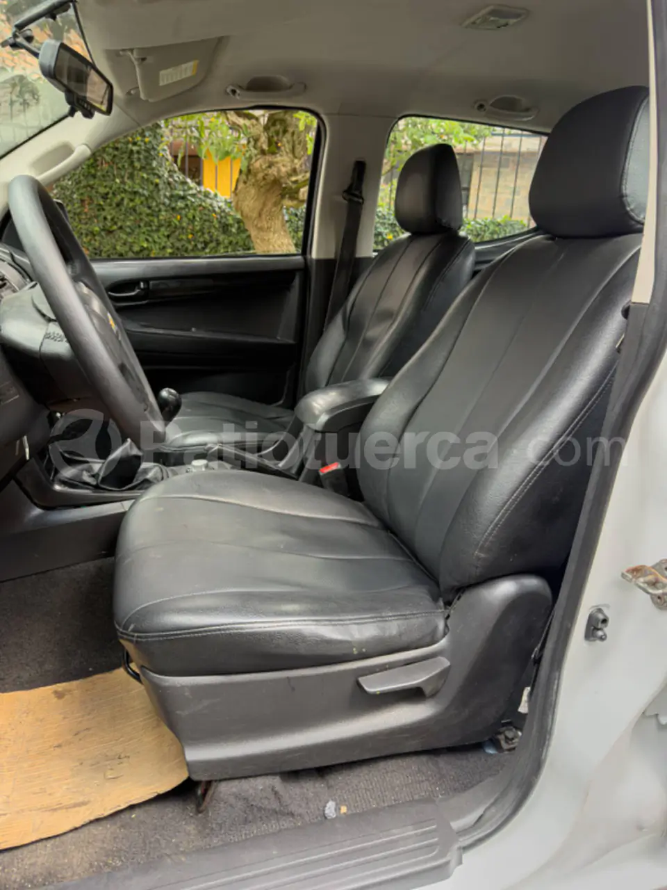 Foto 9 de Chevrolet DMAX CRDI 3.0 4X4 TM DIESEL